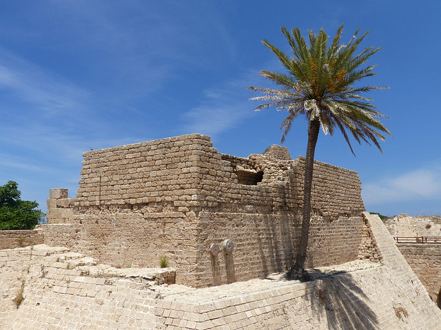 Caesarea Maritima (1) - 19 May 2014