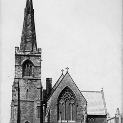 St. Thomas's, Halifax.