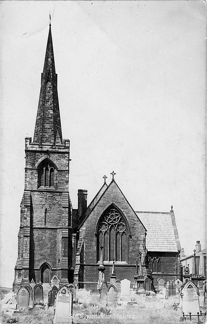 St. Thomas's, Halifax.