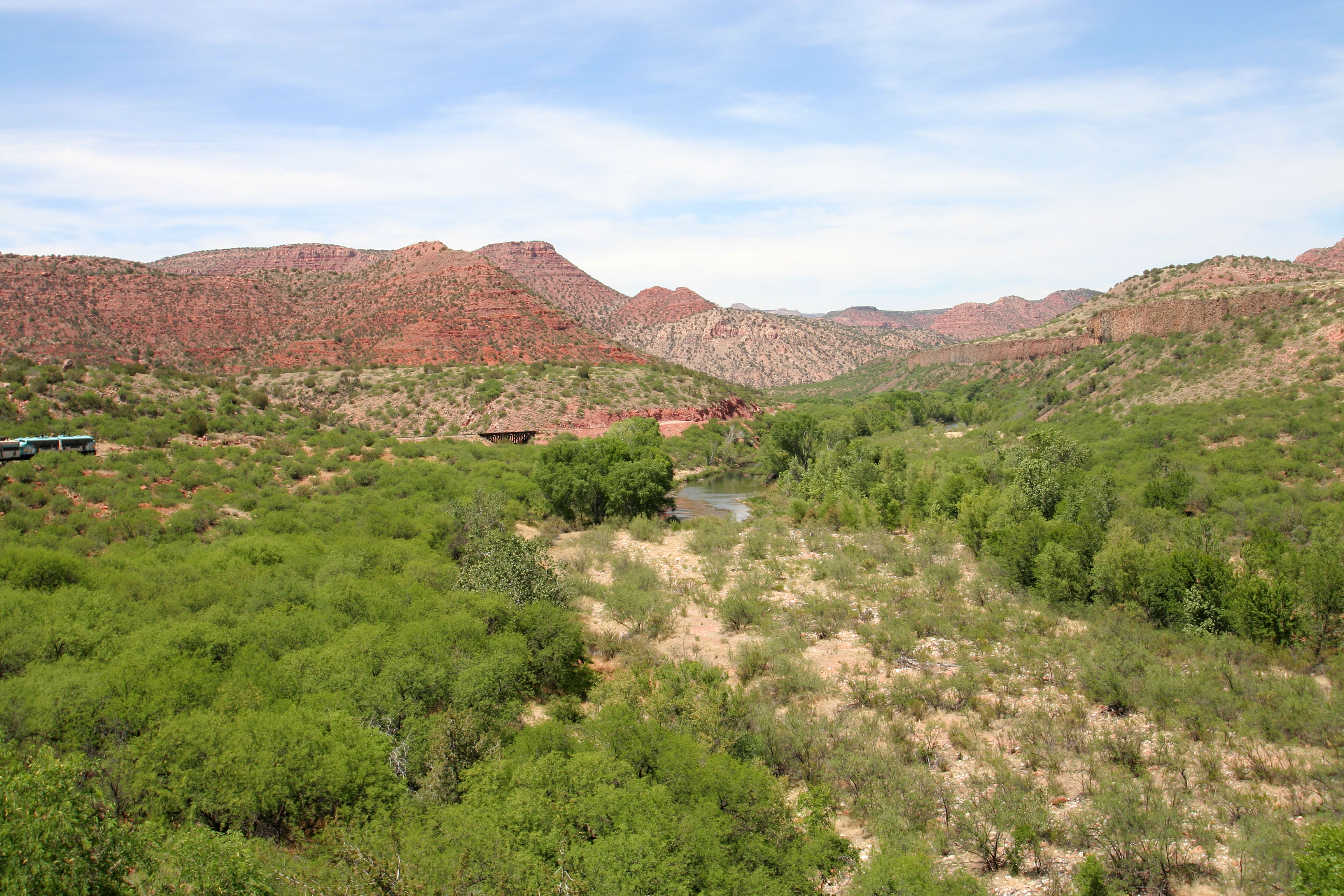 0504 133816 Verde Canyon Railroad