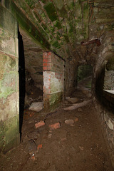 Kenmure Castle, New Galloway, Dumfries and Galloway (Abandoned c1958)