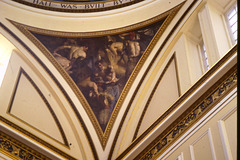 Murals by Charles Wellington Furse, Town Hall, Liverpool