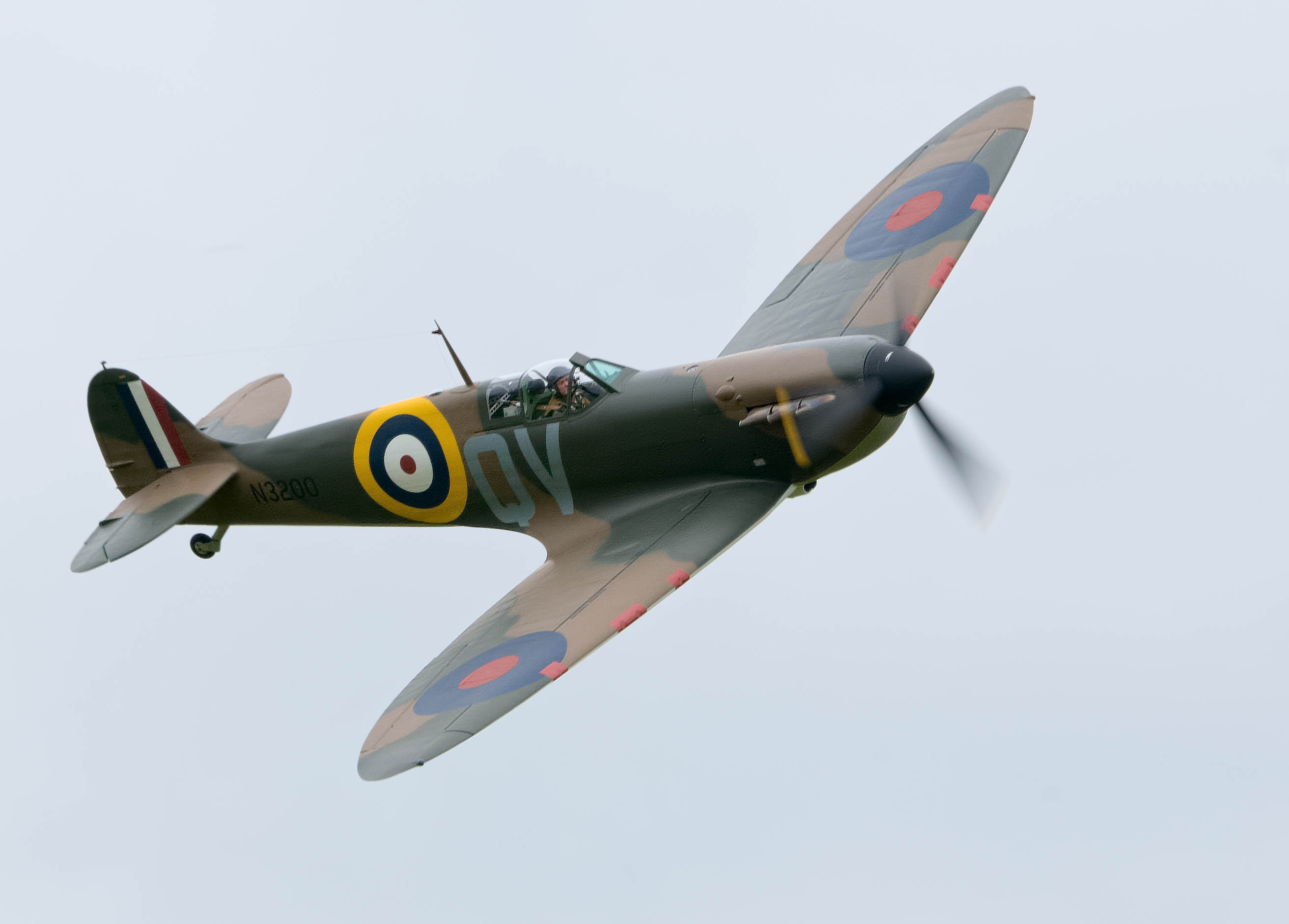 Spitfire Mk1