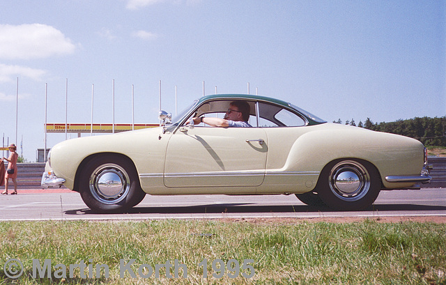 Karmann Ghia F1 B35 c