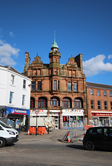 Church Place, Dumfries, Dumfries and Galloway