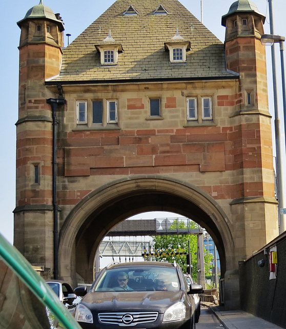 blackwall tunnel , london