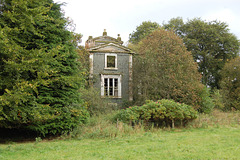 Granton House, Moffat, Dumfries and Galloway,  (Burnt 1997)