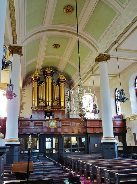 st.mary rotherhithe, southwark, london