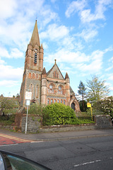Former Saint Mary's Church, Moffat, Dumfries and Galloway