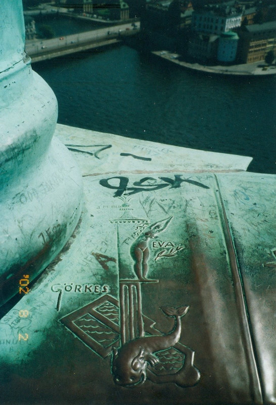 In Stockholm