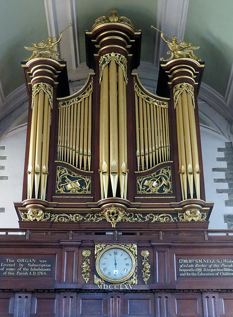 st.mary rotherhithe, southwark, london