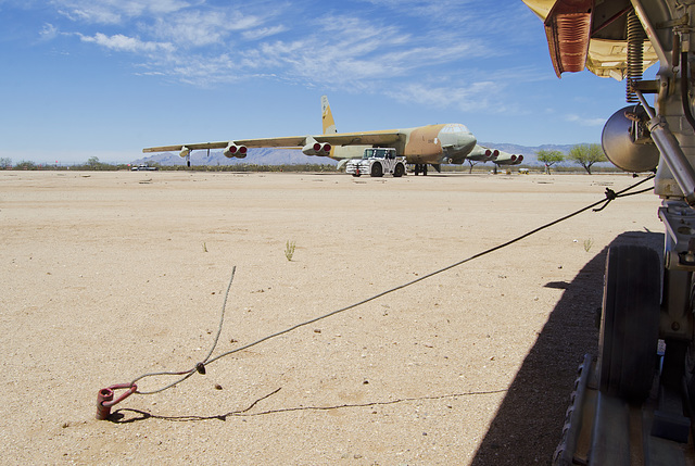 Boeing B-52G 58-0183