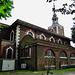 st.mary rotherhithe, southwark, london