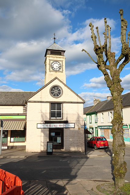 High Street, Moffat, Dumfries and Galloway