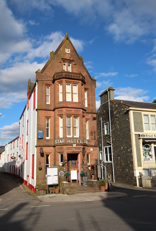 Star Hotel No.44 High Street, Moffat, Dumfries and Galloway