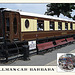 KESR Pullman car Barbara - 21.7.2006