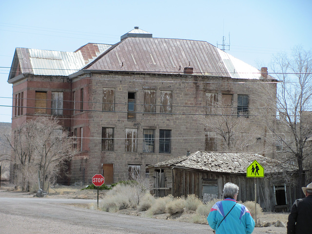 Goldfield High School