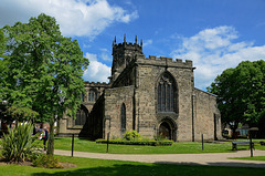 St Mary's, Staffordshire