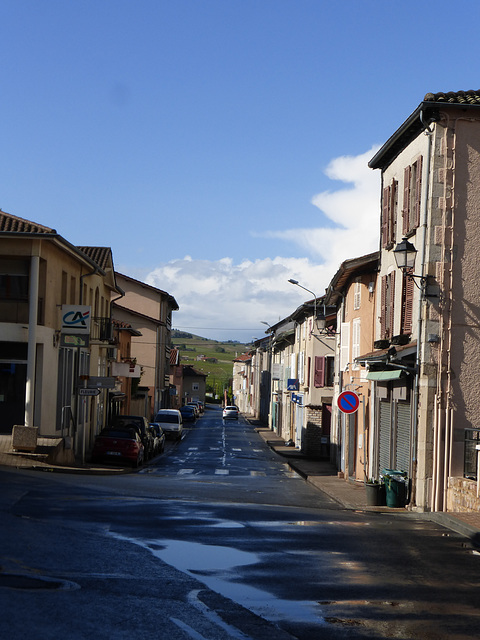 Villié Morgon - Beaujolais