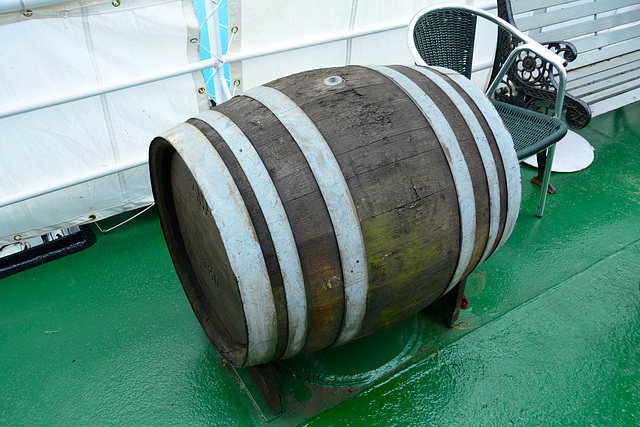 Dordt in Stoom 2014 – Roll out the barrels