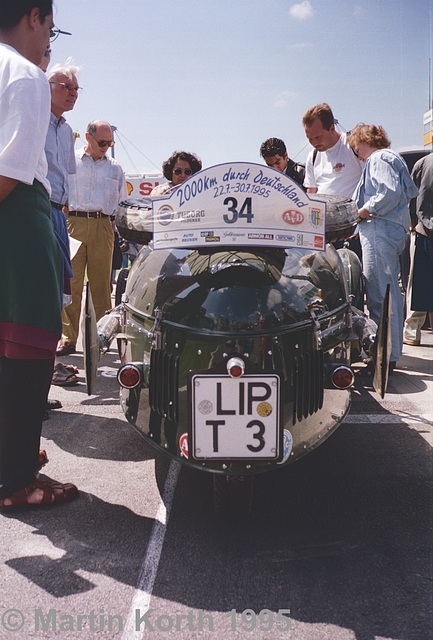 Morgan 3wheeler F1 B15 c