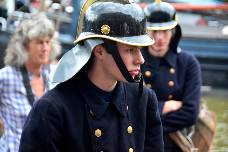 Dordt in Stoom 2014 – Fireman