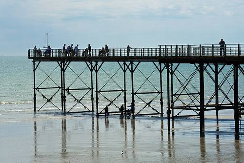 Bognor Regis with the Nikon 1 V1