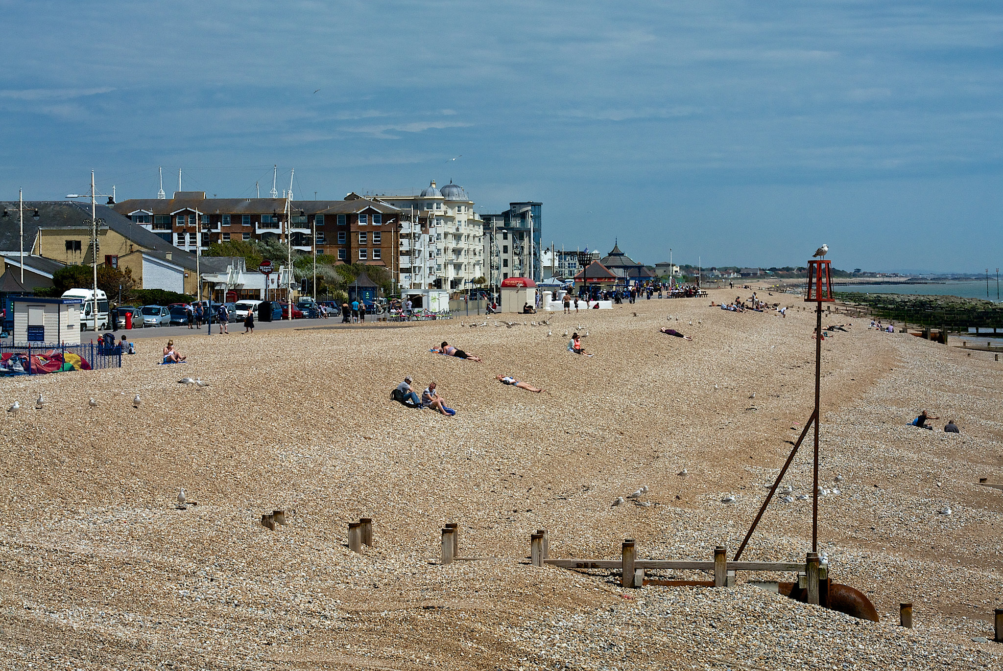 Bognor Regis with the Nikon 1 V1