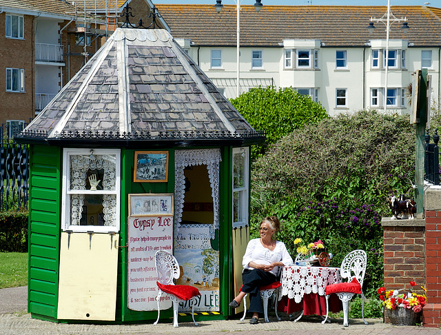 Bognor Regis with the Nikon 1 V1