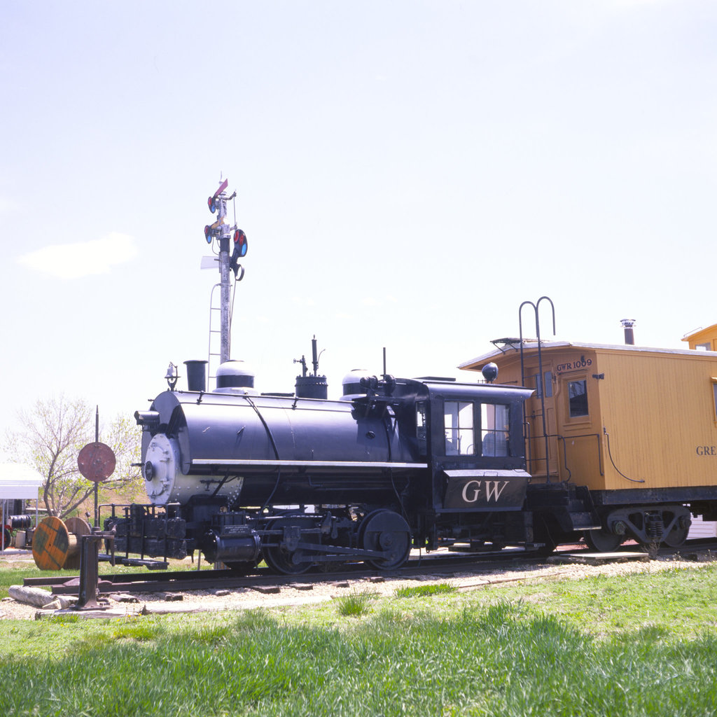 GWSZ 2089 & GWR 1009