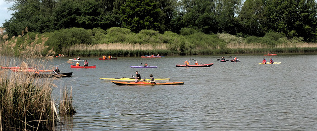 Globetrotter/Dresden - Outdoor Event bei Moritzburg