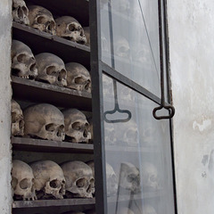 Skull storage