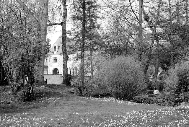 Château de St-Germain-de-Livet