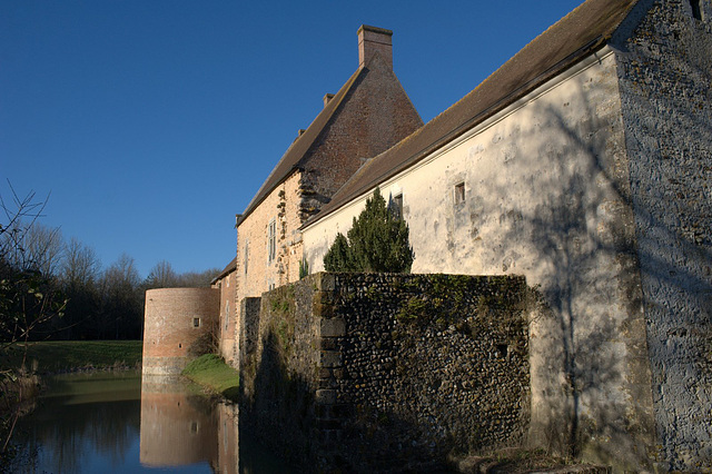 Château de la Ventrouze