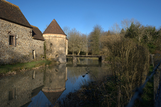 Château de la Ventrouze