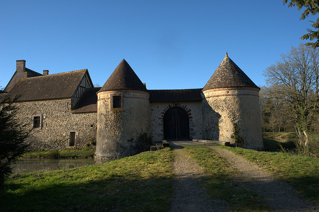 Château de la Ventrouze