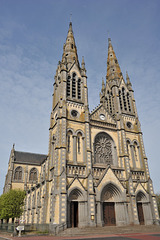 Eglise N.-D. de Vimoutiers