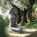 Madeira. Monte Palace. Statue. ©UdoSm