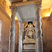 Inside the Queensbury Mausoleum, Durisdeer Church, Dumfries and Galloway