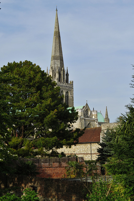 chichester cathedral