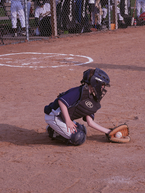 catcher