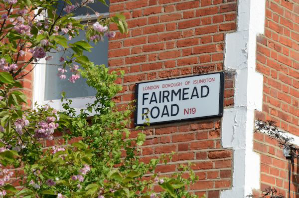 Fairmead Road, N19
