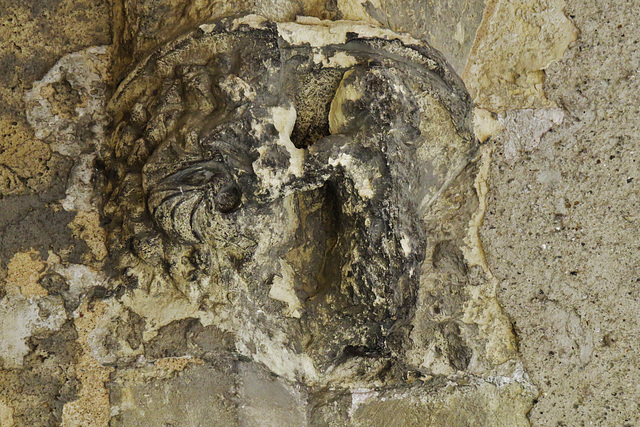 chichester cathedral  , bishops palace gatehouse