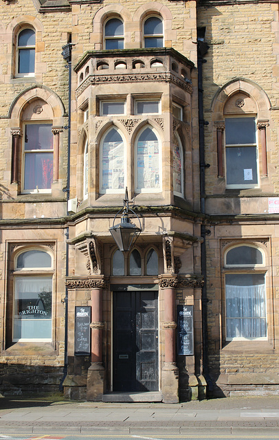 The Brighton Pub, Wallasey, Wirral