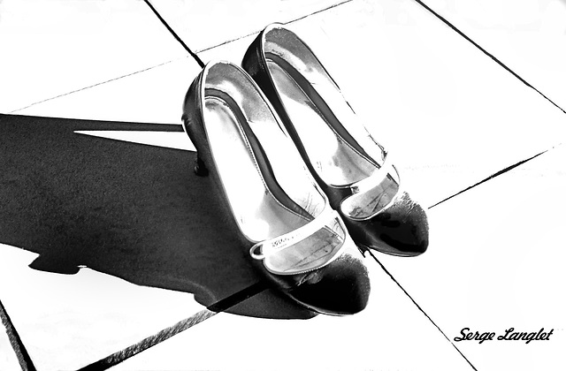 Les souliers, The shoes