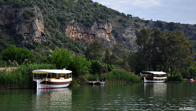 Dalyan..Muğla..