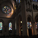 Transept de l'église de Vimoutiers