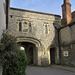 chichester cathedral gatehouse