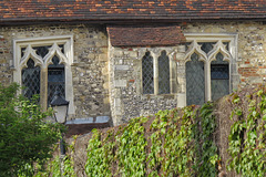 chichester cathedral  , vicars' hall