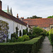 chichester cathedral , vicars' close